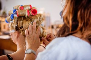bruidsstyliste