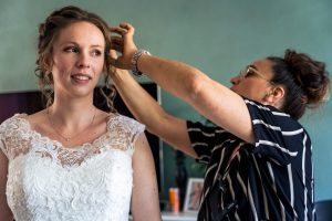 bruidsmake-up